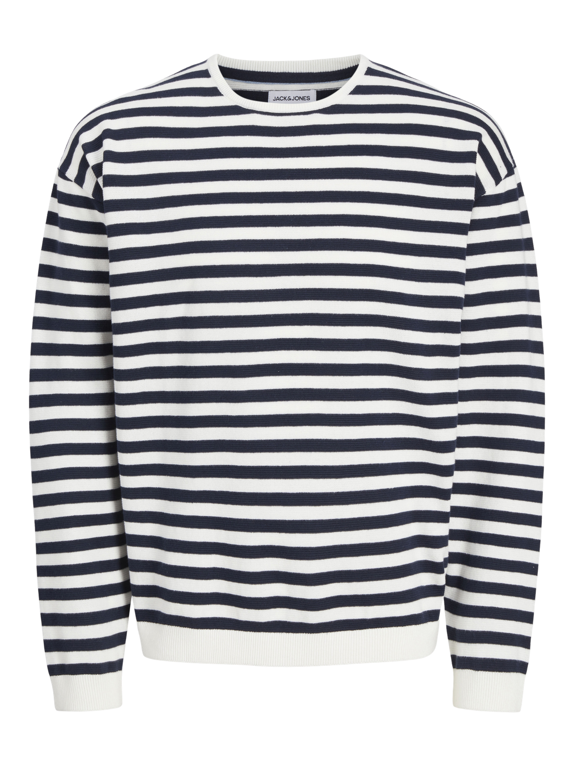 Camisola JJCALVIN Jack&Jones Cloud Dancer 2