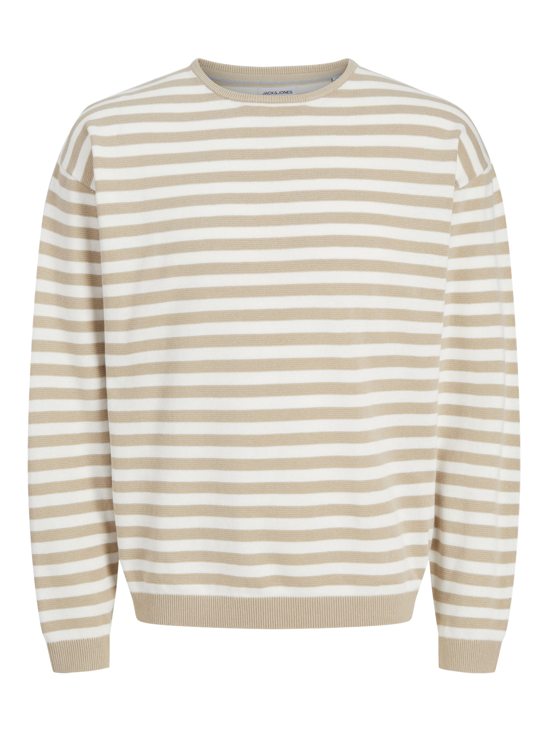 Camisola JJCALVIN Jack&Jones Oxford Tan 1