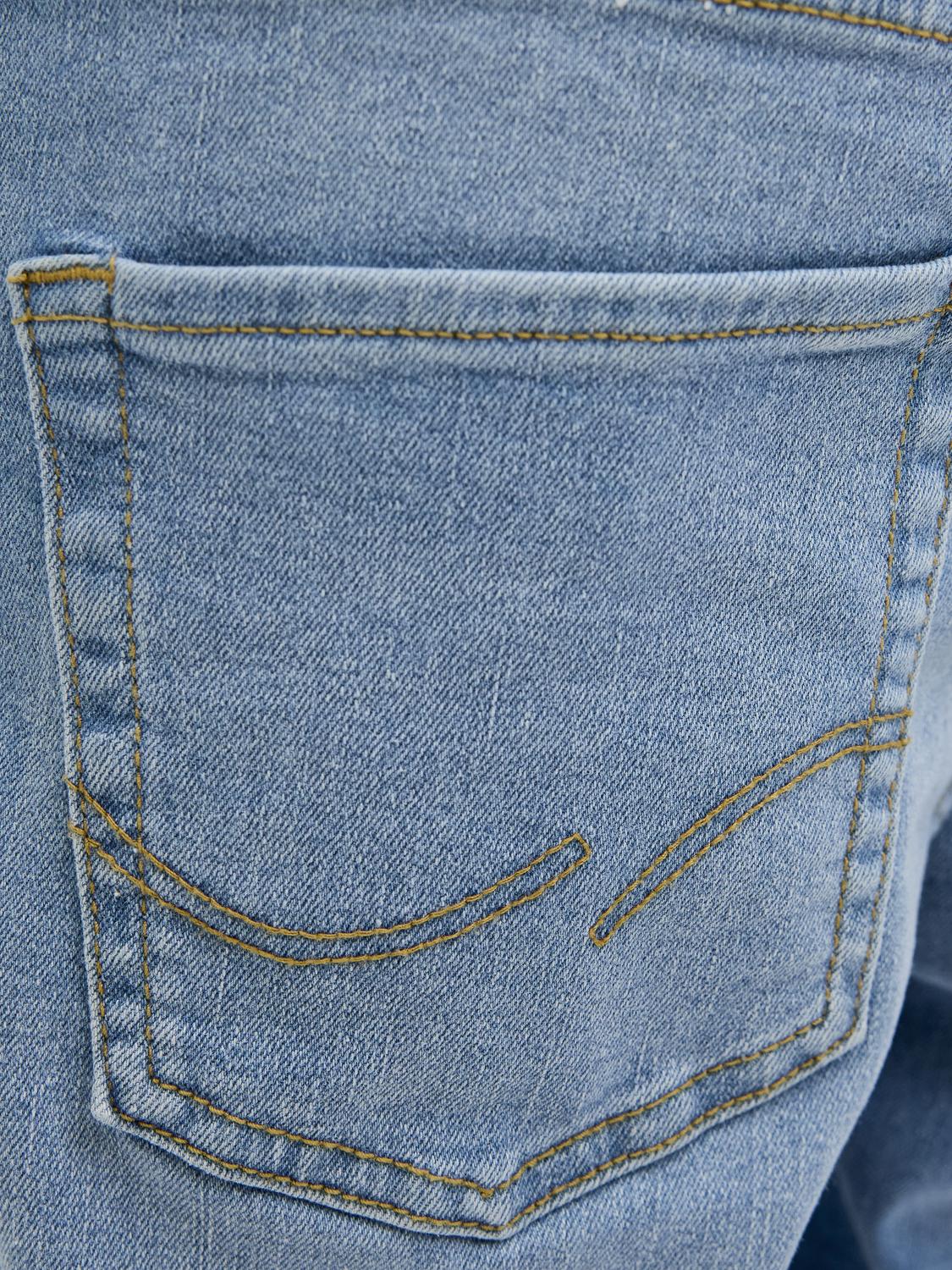 Calções JJIRICK Jack&Jones Júnior BlueE15 2