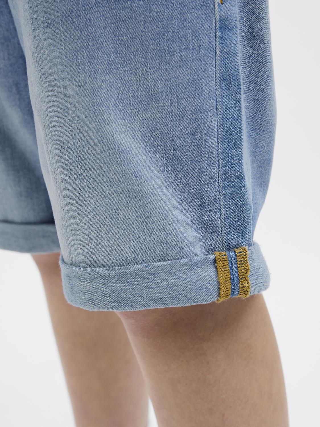 Calções JJIRICK Jack&Jones Júnior BlueE15 3