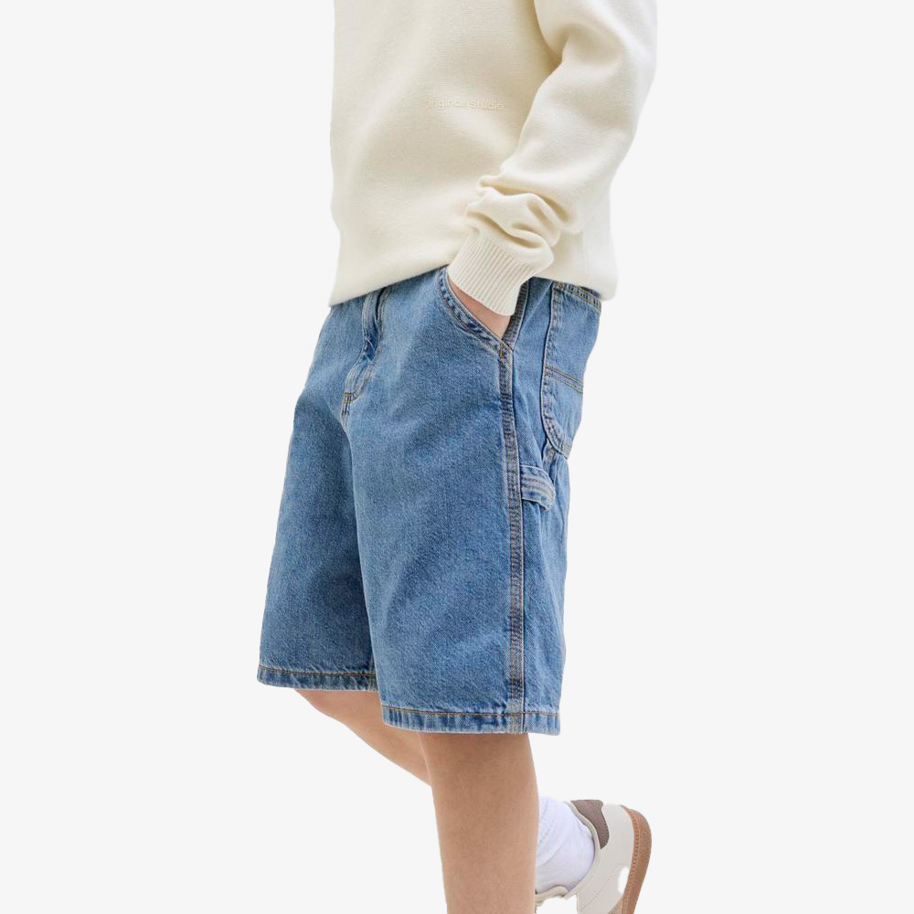 Calções JJITONY Jack&Jones Júnior Blue 735 0