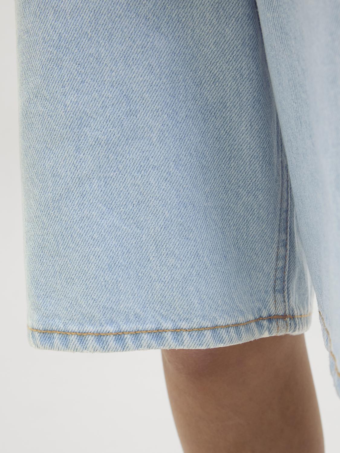 Calções JJITONY Jack&Jones Júnior Light Blue 738 1