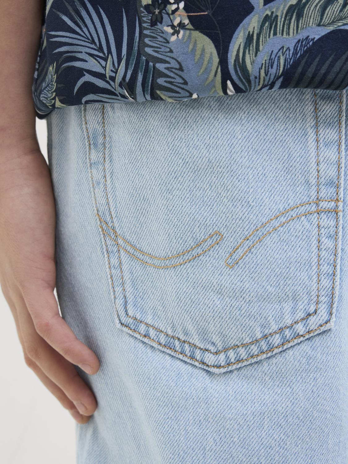 Calções JJITONY Jack&Jones Júnior Light Blue 738 2