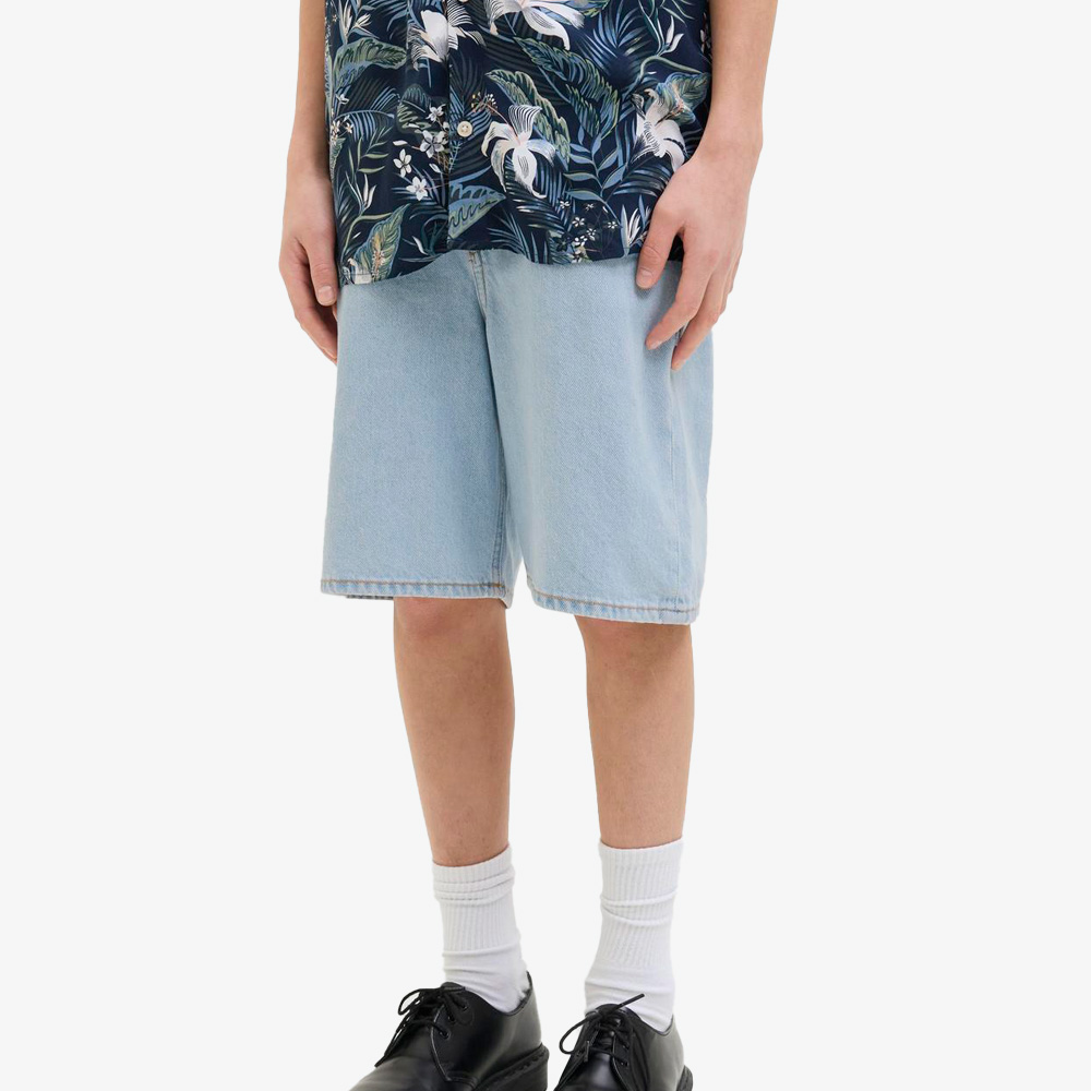 Calções JJITONY Jack&Jones Júnior Light Blue 738 0