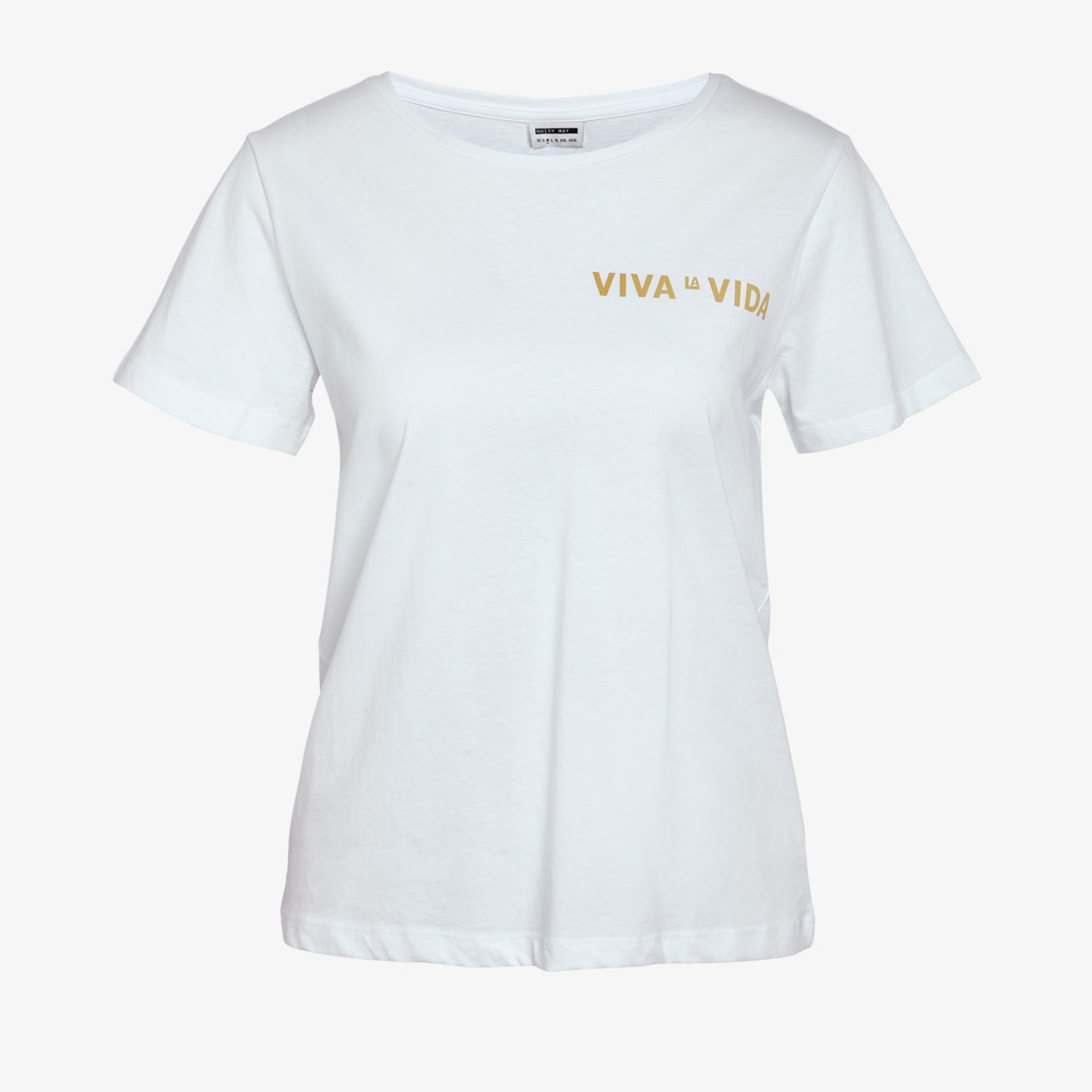 T-shirt NMSUN Noisy May Viva La Vida 0