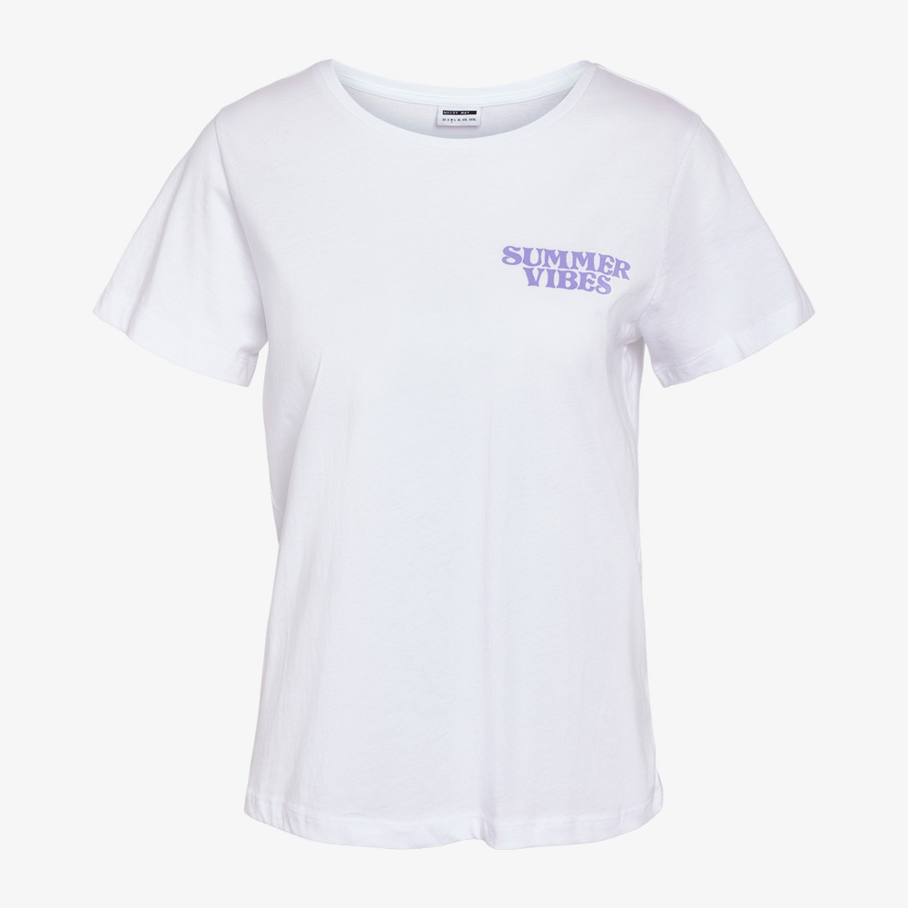 T-shirt NMSUN Noisy May Summer Vibes 0