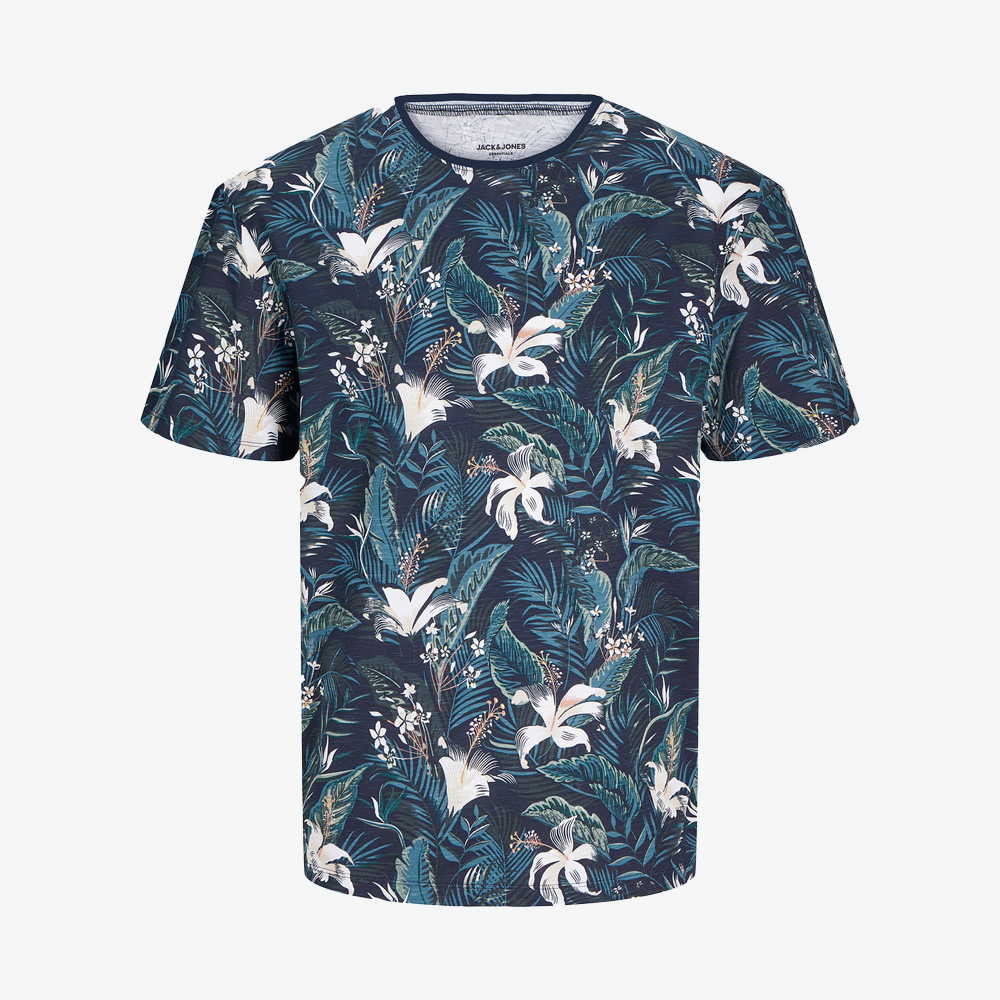 T-shirt JJEBRYAN Jack&Jones Mini Sky Captain 0