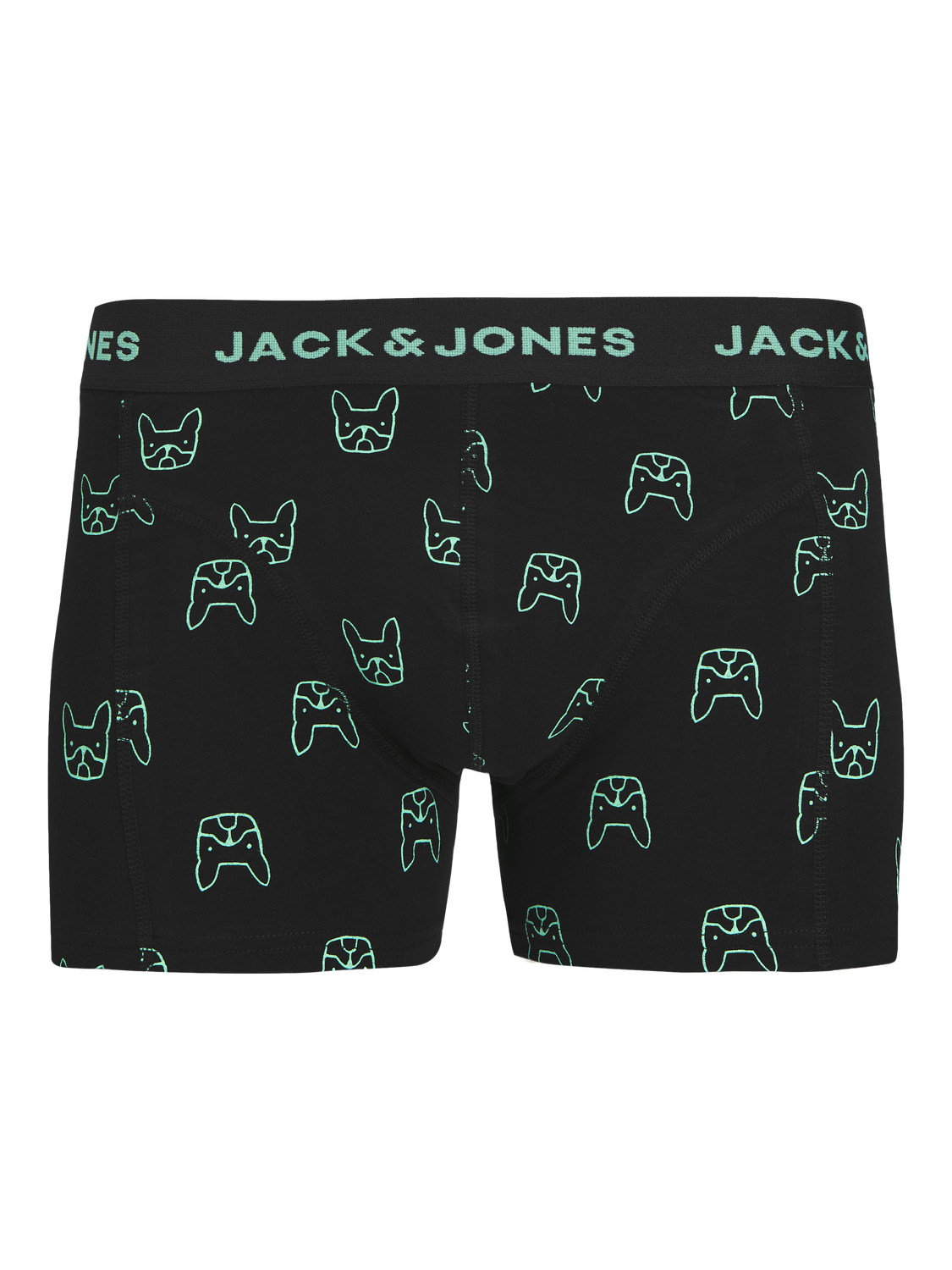 Boxers JACDENIM Jack&Jones Dark 4