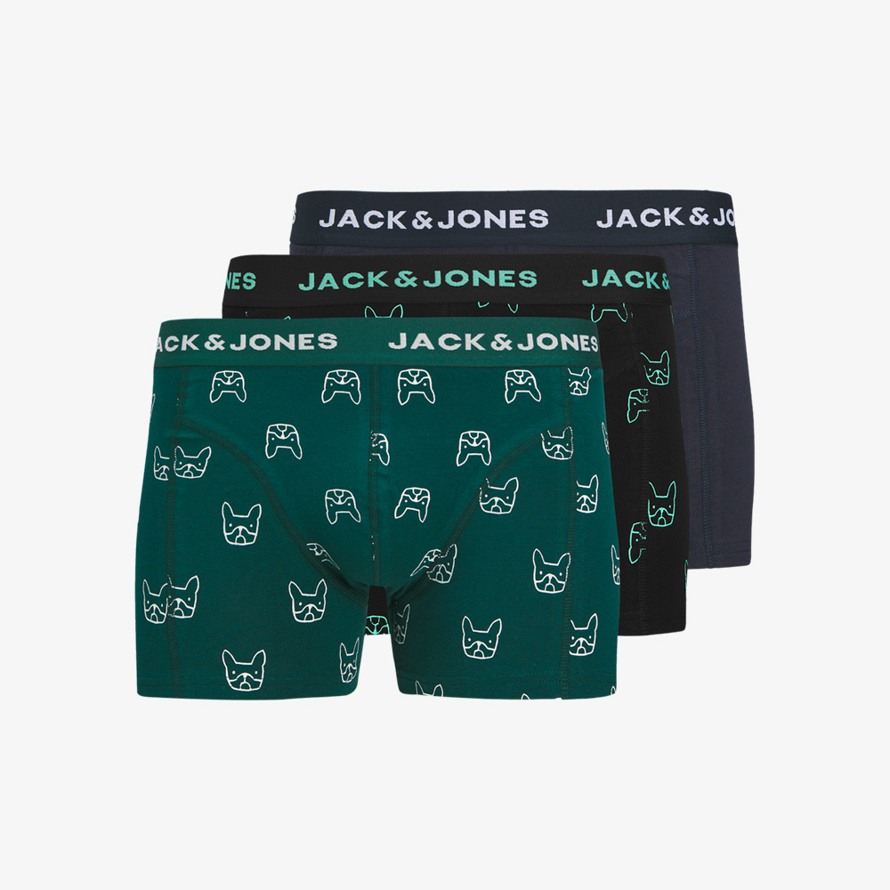 Boxers JACDENIM Jack&Jones Dark 0