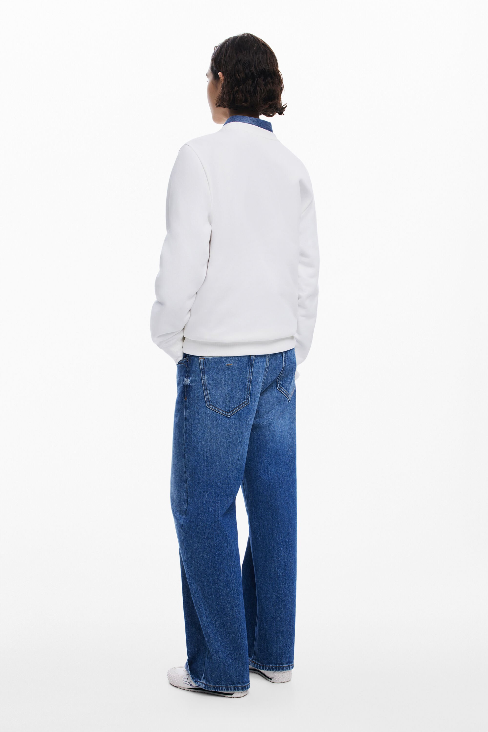 Sweatshirt AVERY MICKEY Desigual 3