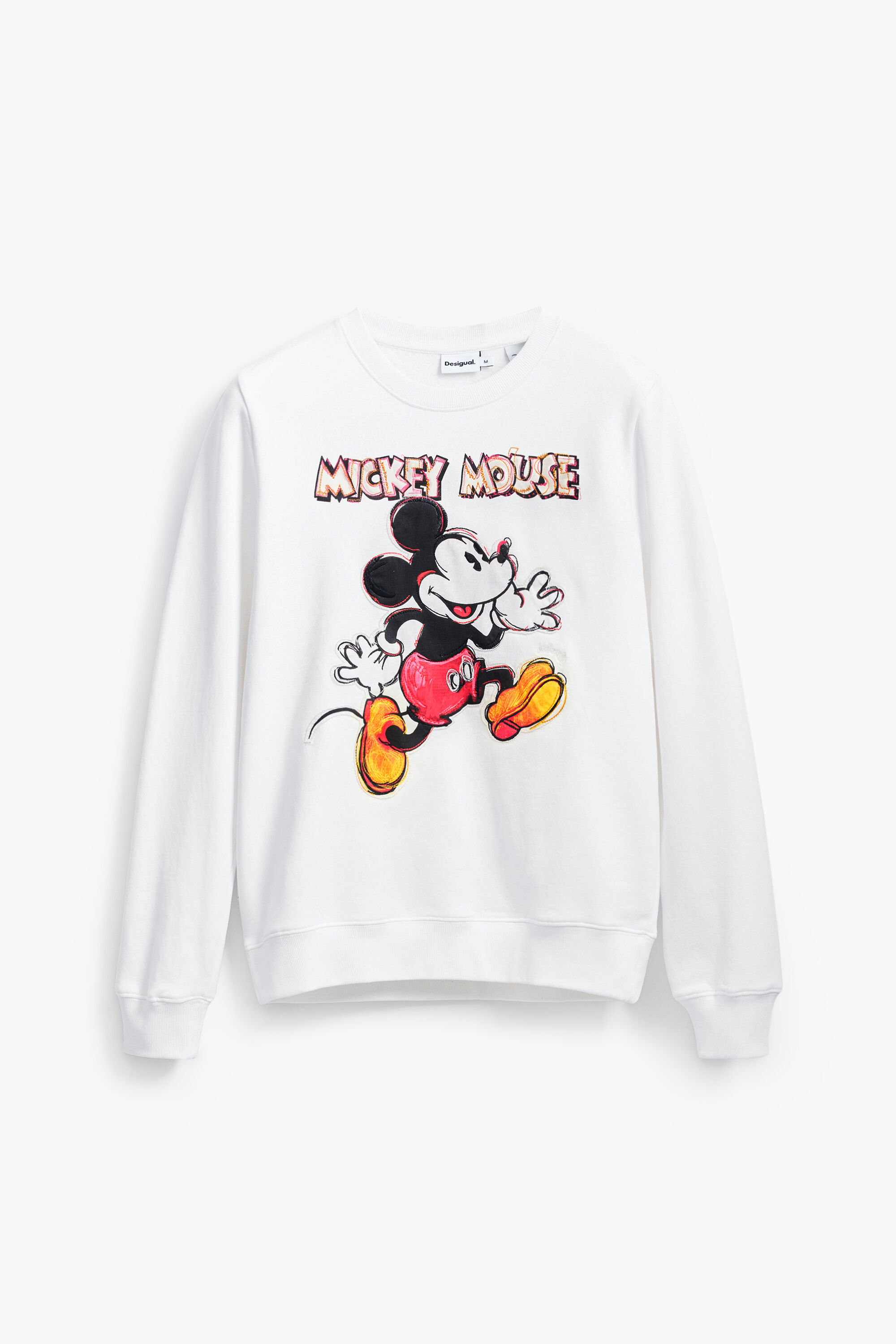 Sweatshirt AVERY MICKEY Desigual 4