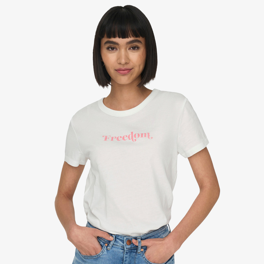 T-shirt JDYMICHIGAN JDY Freedom 0