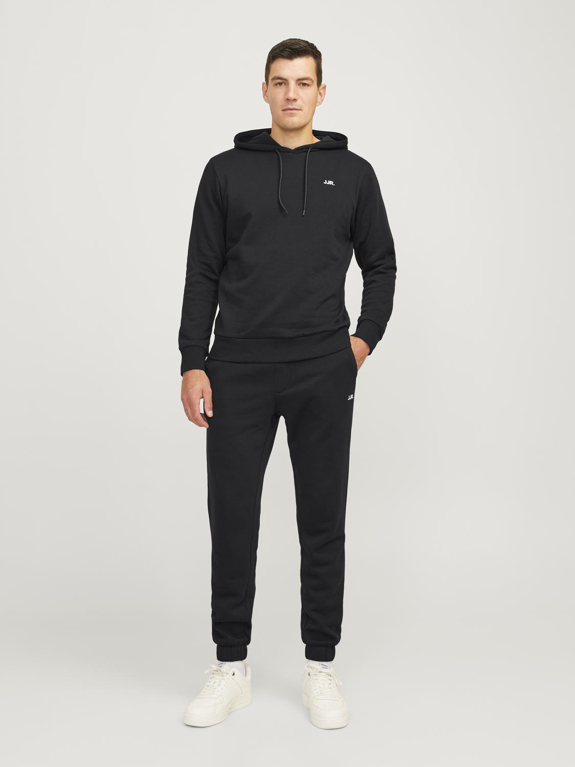 Calça JREBGORM Jack&Jones Rebel Black 4