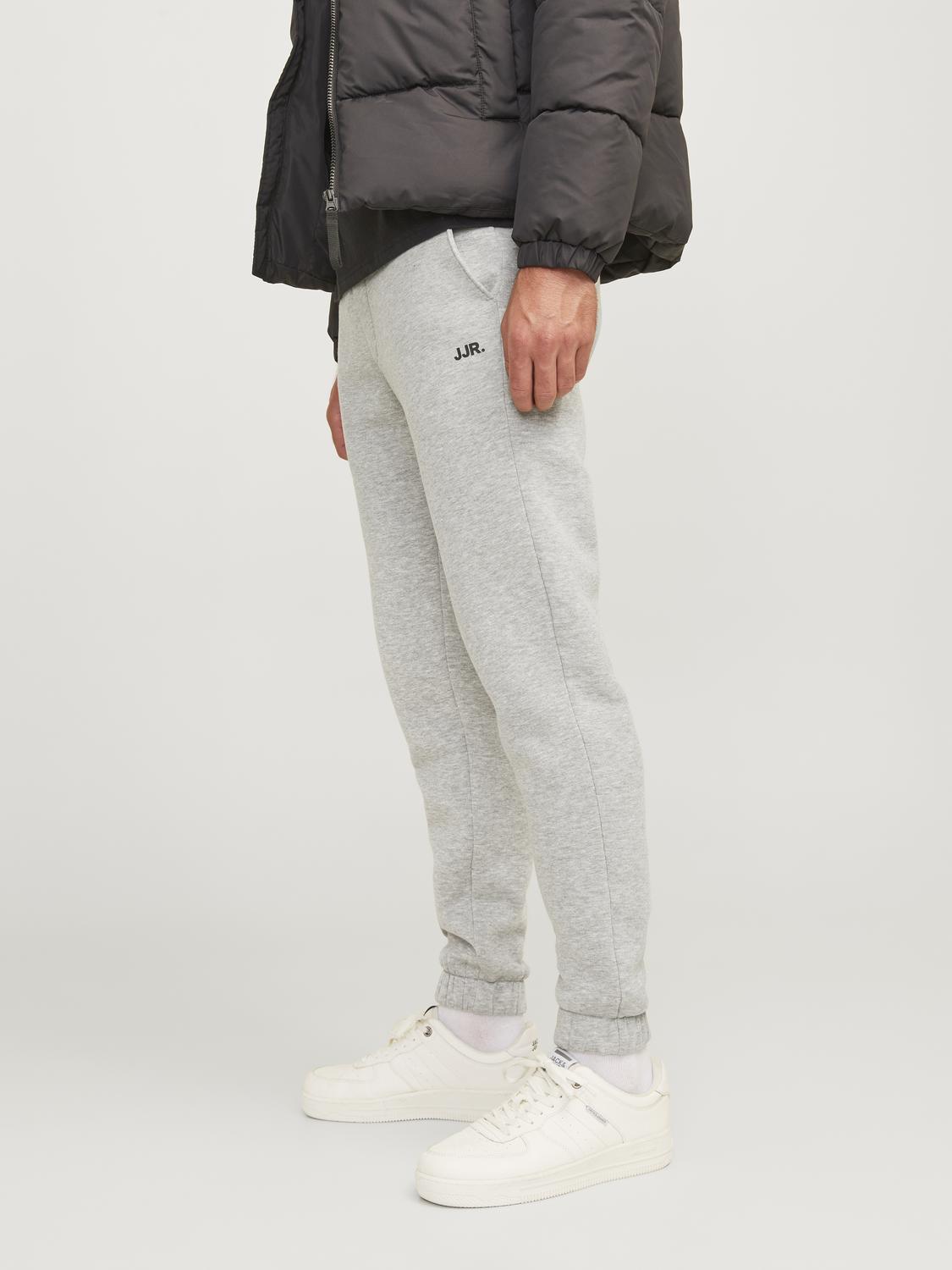 Calça JREBGORM Jack&Jones Rebel Light Grey 1