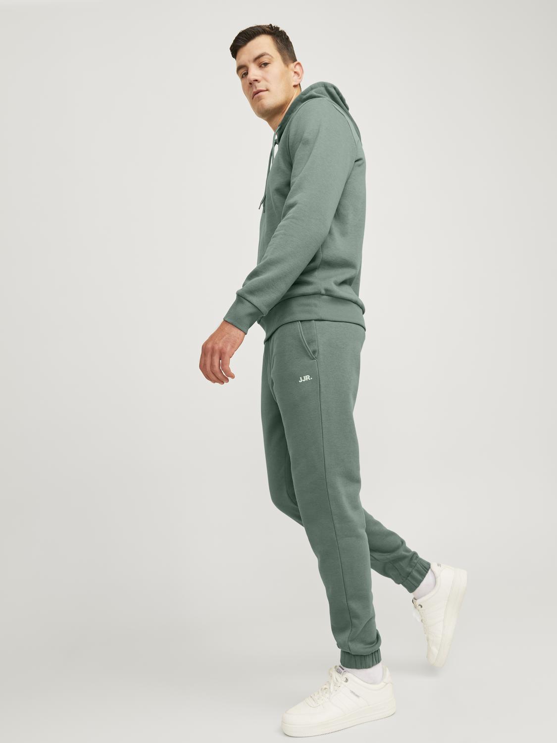 Calça JREBGORM Jack&Jones Rebel Iceberg Green 1