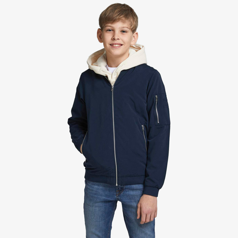 Casaco JJERUSH Jack&Jones Mini Navy Blazer 0