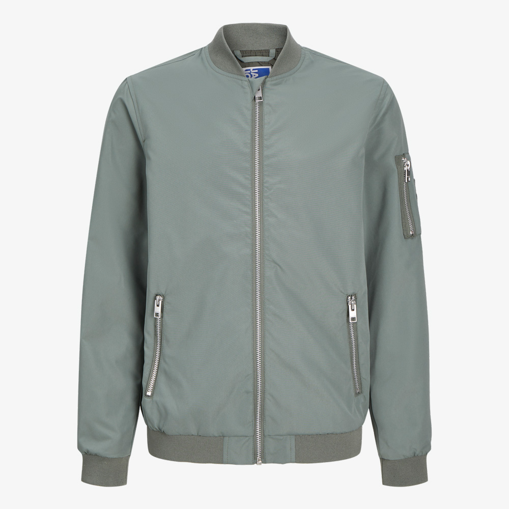Casaco JJERUSH Jack&Jones Mini Agave Green 0