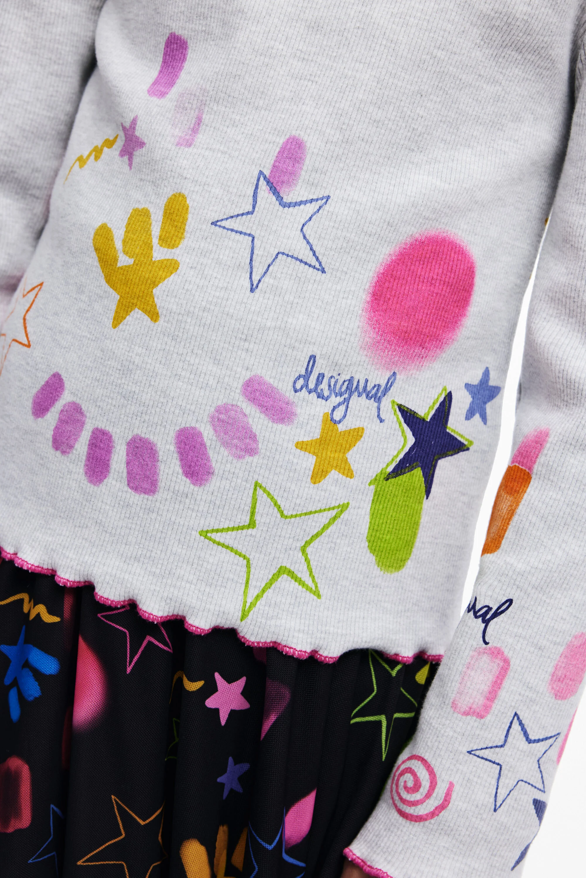 T-Shirt BEA Desigual 1001 1