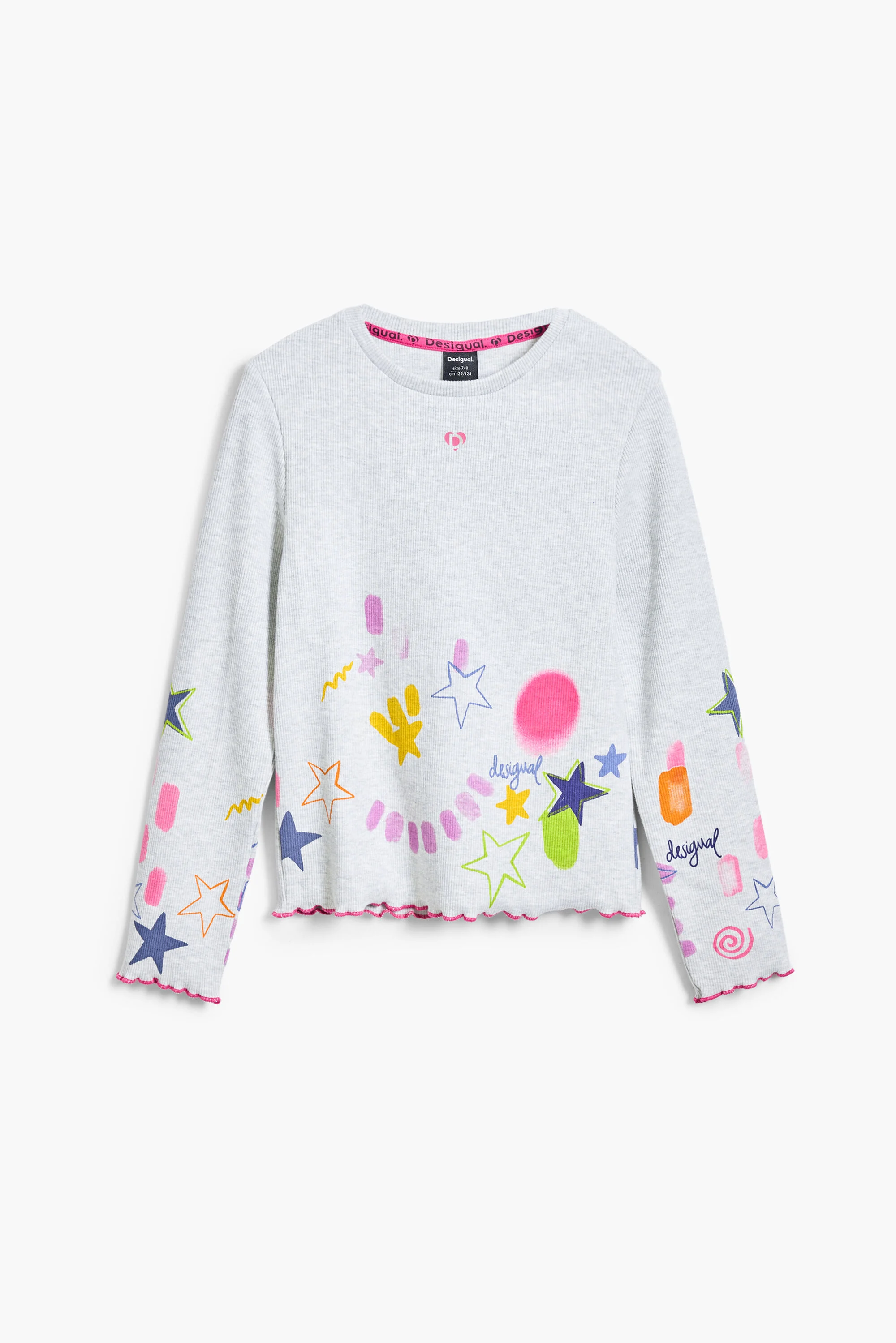T-Shirt BEA Desigual 1001 2