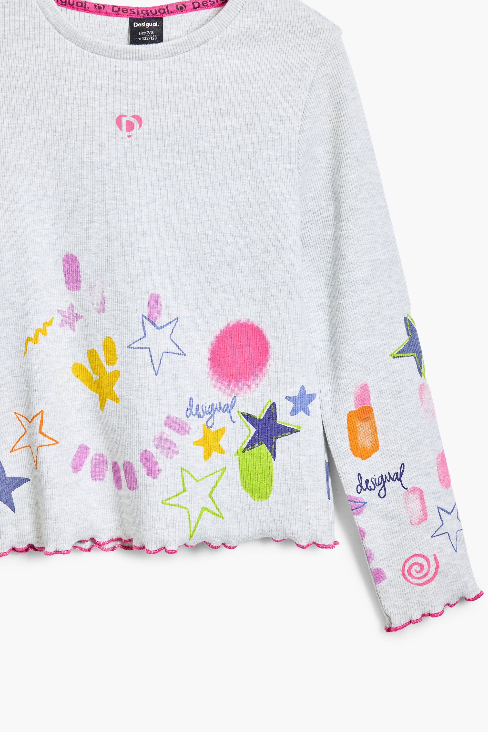 T-Shirt BEA Desigual 1001 3