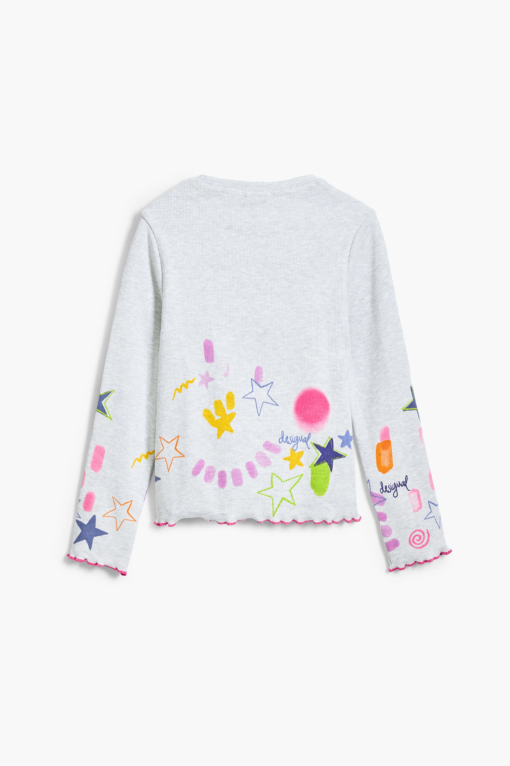 T-Shirt BEA Desigual 1001 4