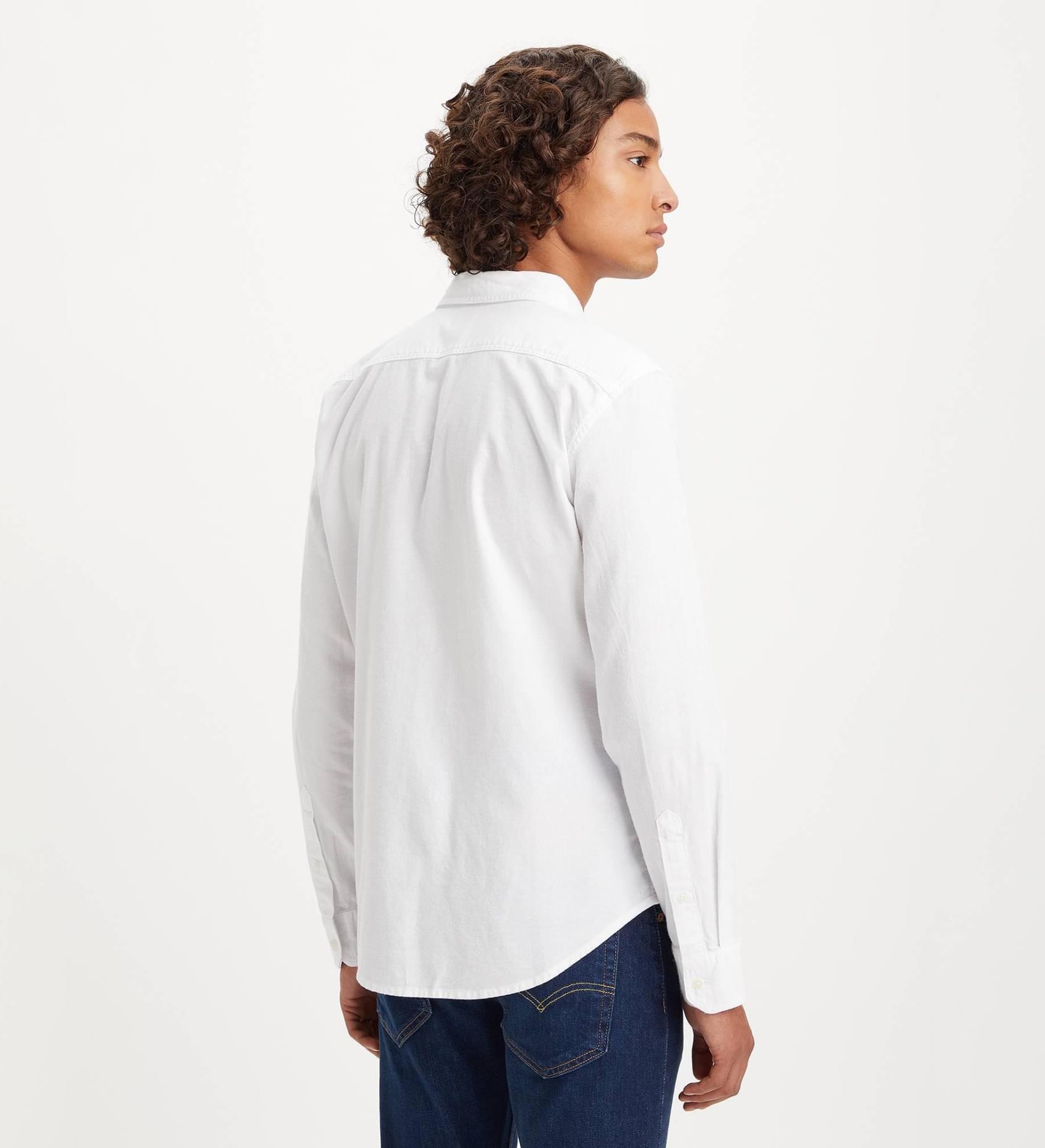 Camisa BATTERY HOUSEMARK Levi's White 2