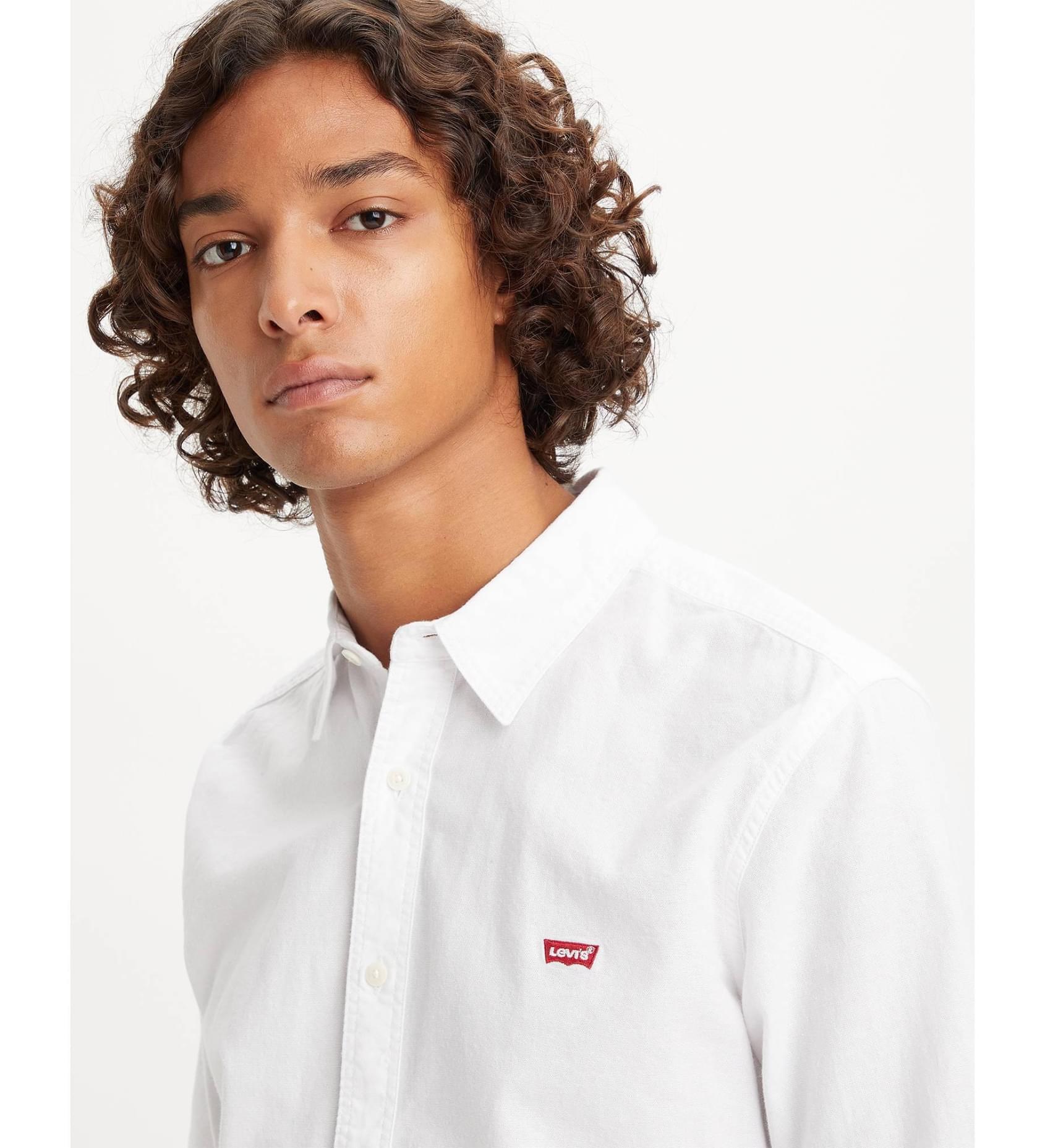 Camisa BATTERY HOUSEMARK Levi's White 1