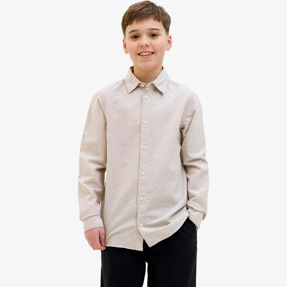 Camisa JJEBREEZE Jack&Jones Júnior Crockery 0
