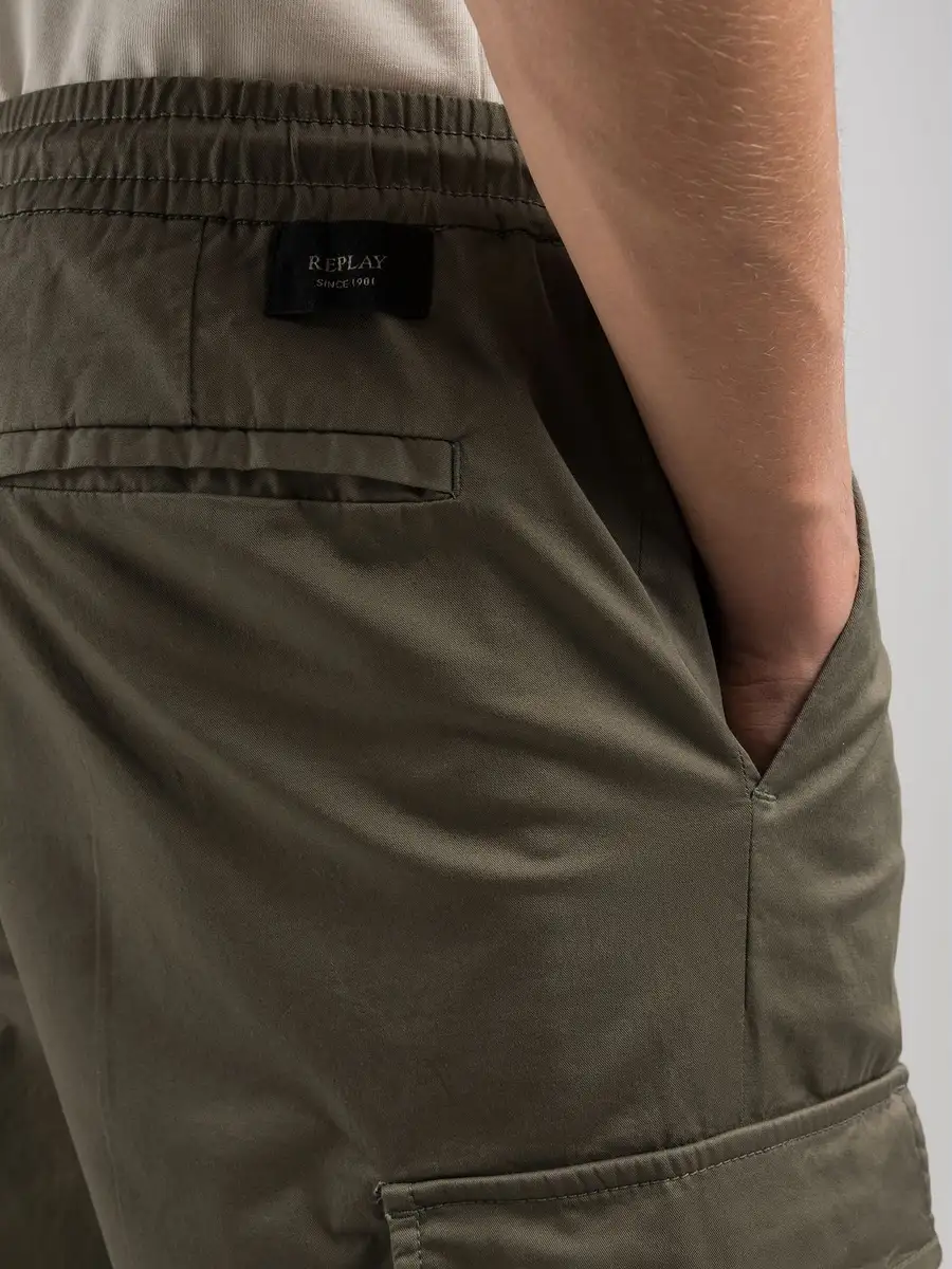 Calça M9015 Replay 810 3