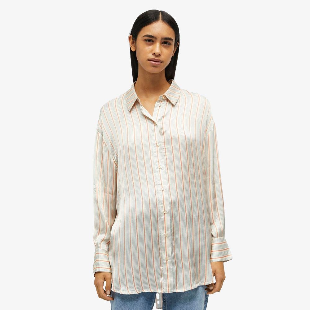 Camisa OBJJUNA Object Sandshell 0