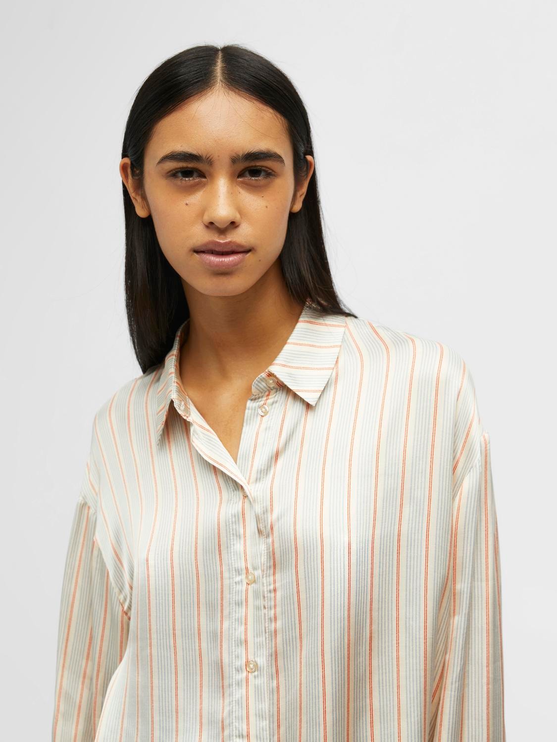 Camisa OBJJUNA Object Sandshell 1