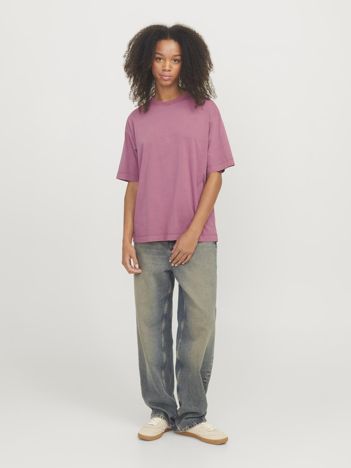 T-shirt JXSANDRA JJXX Cabernet 3