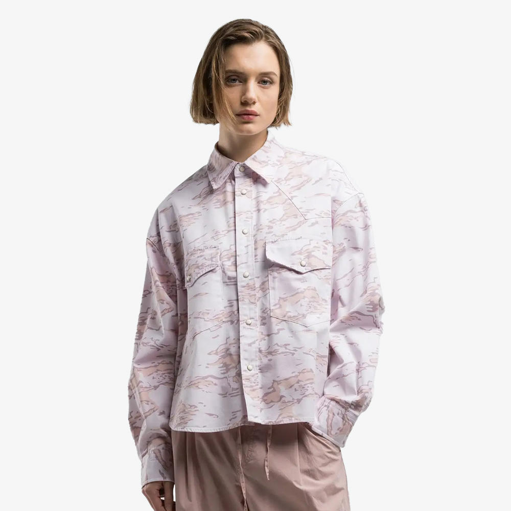 Camisa W2190 Replay 010 0