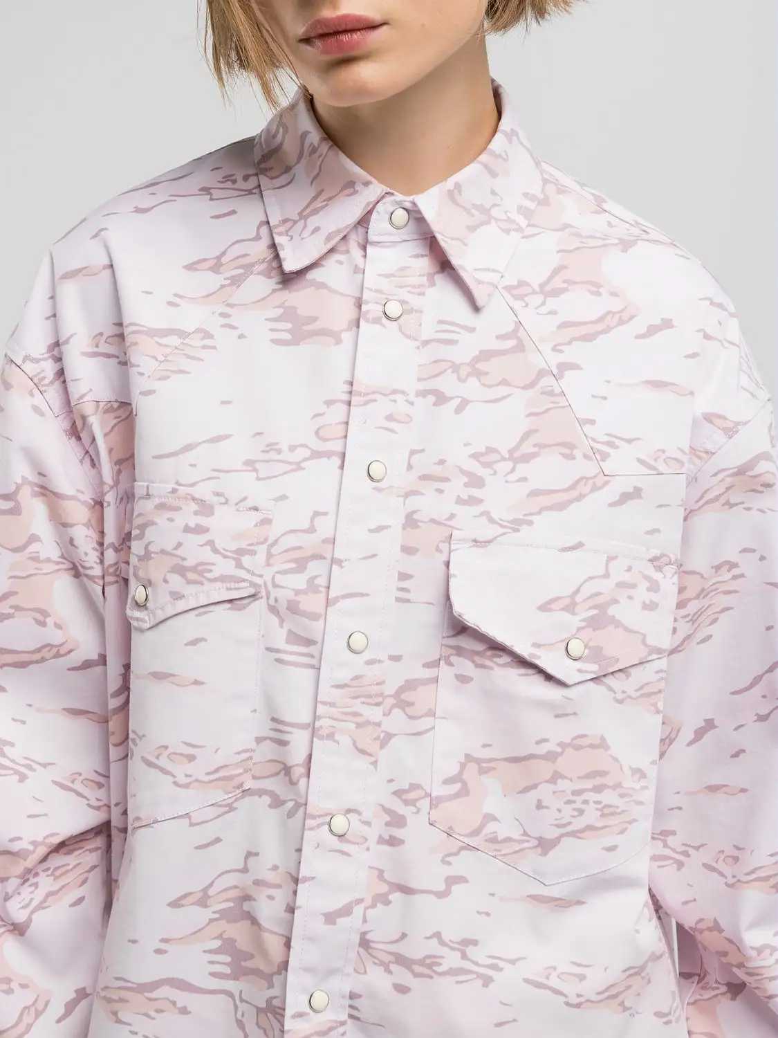 Camisa W2190 Replay 010 1