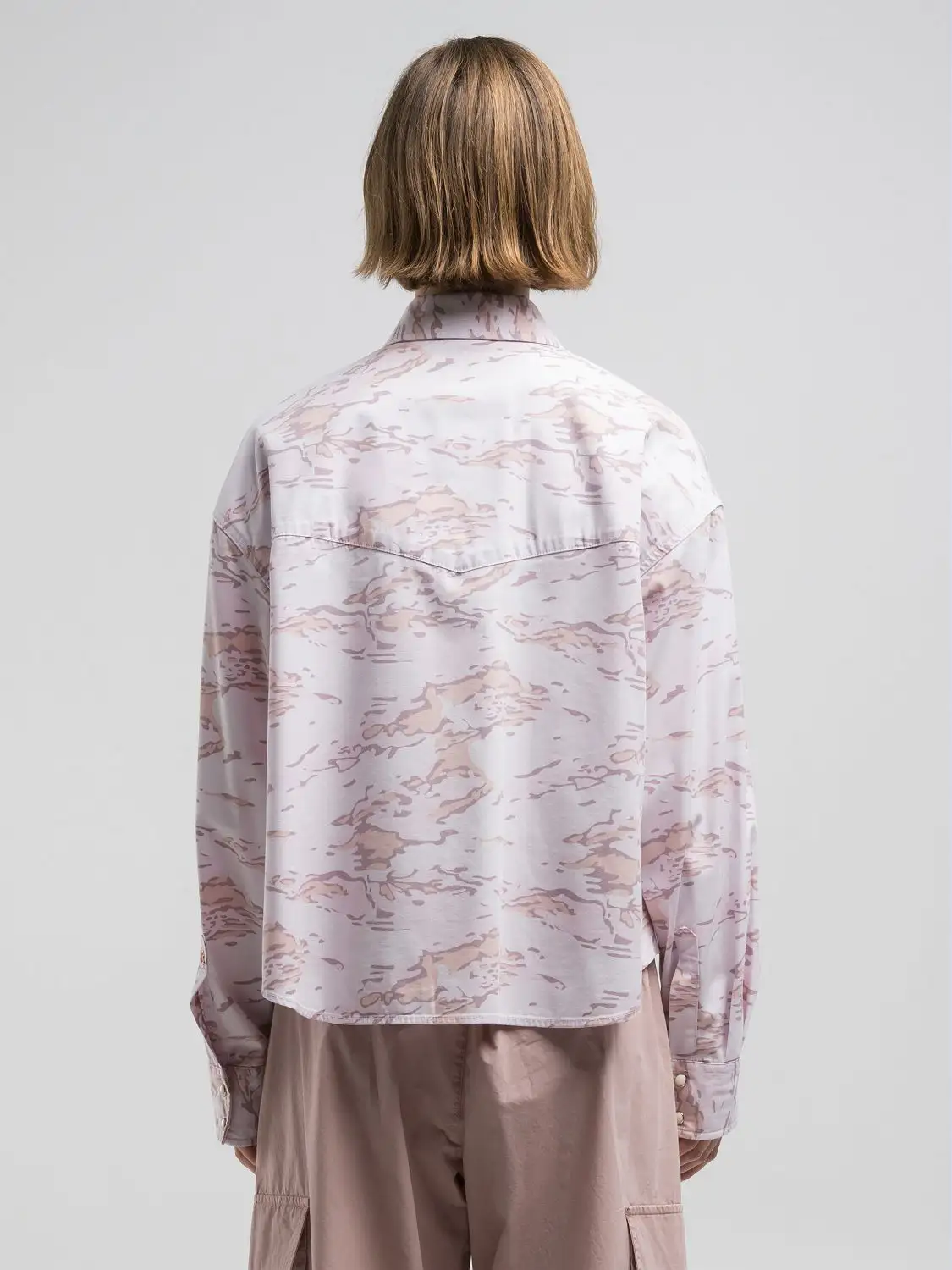 Camisa W2190 Replay 010 4