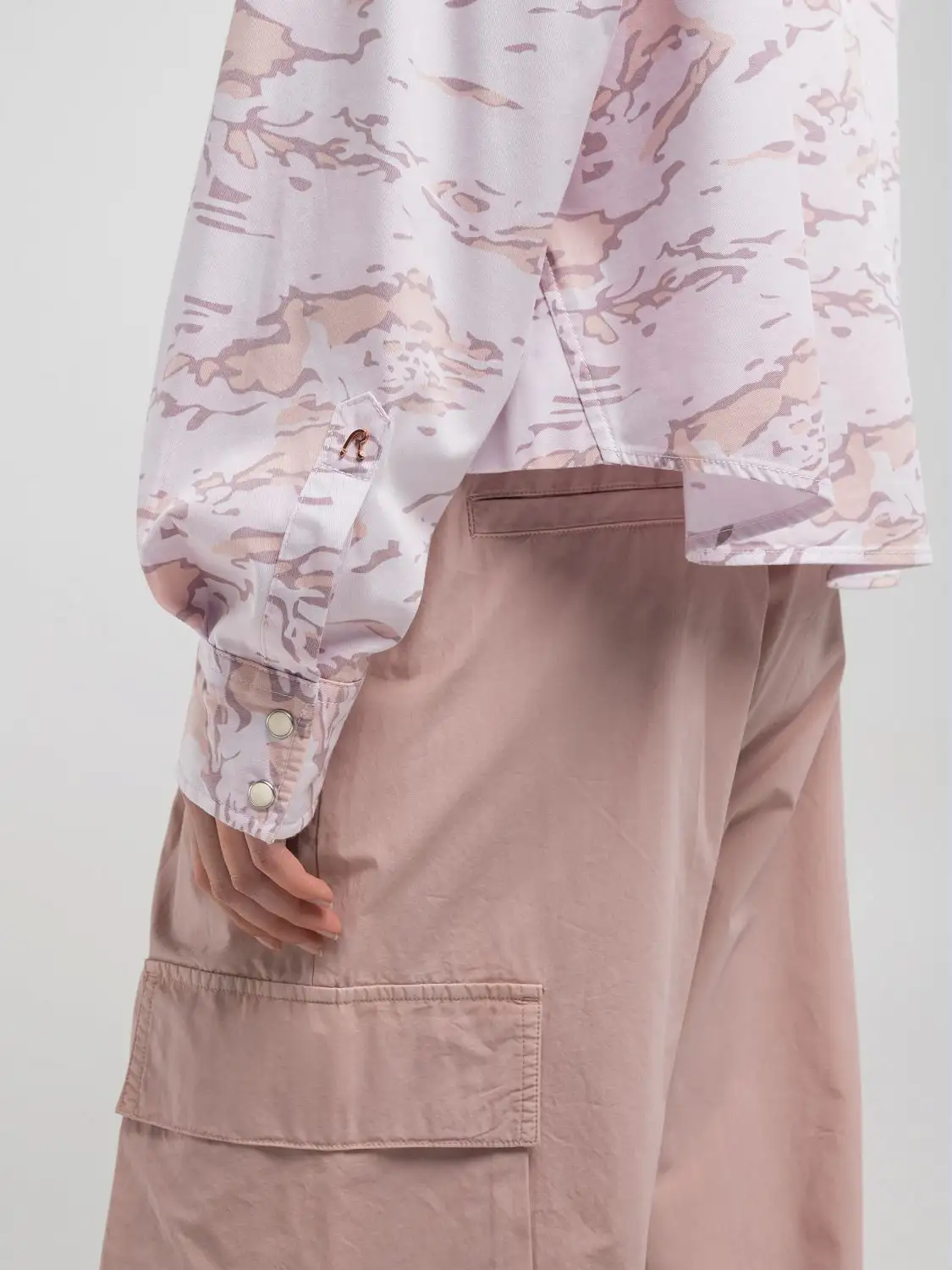 Camisa W2190 Replay 010 2