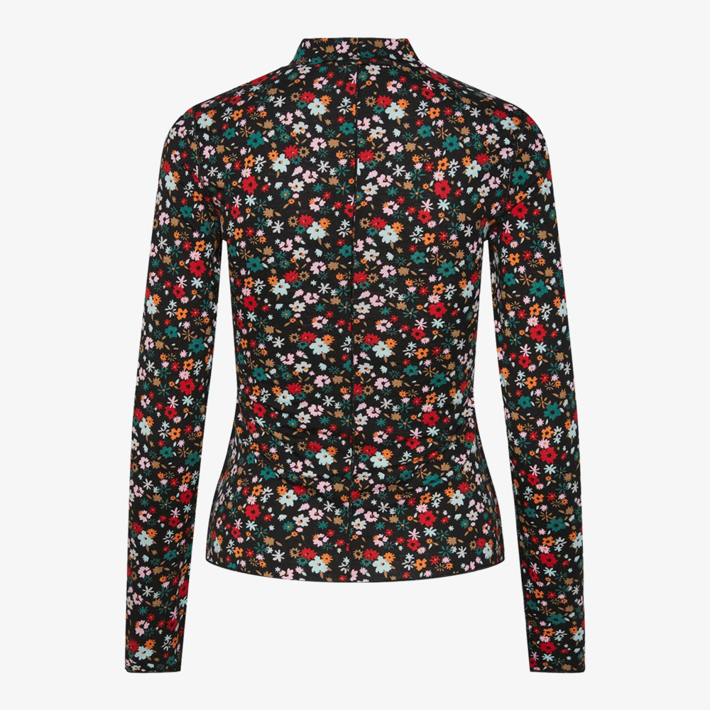 Camisola PCALLISON Pieces Black 0