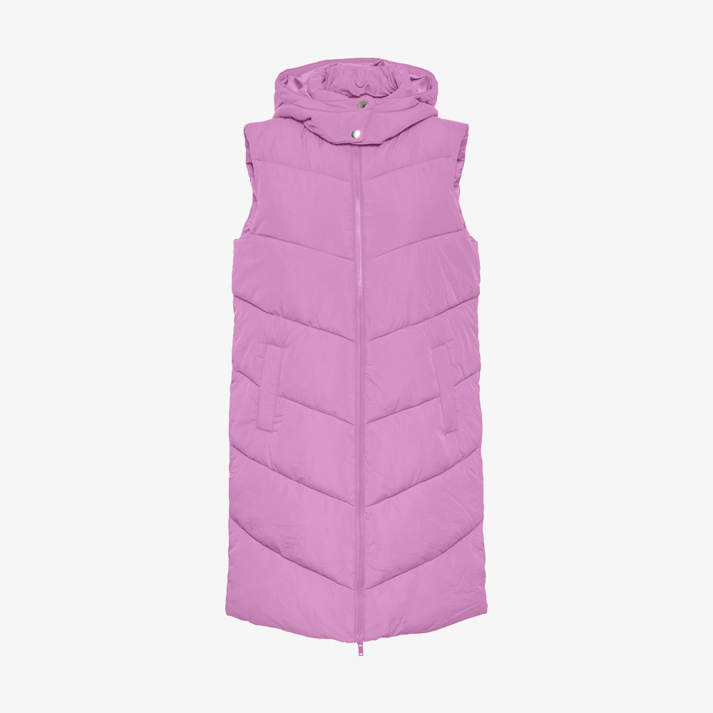 Colete PCJAMILLA L Pieces Lilac 0