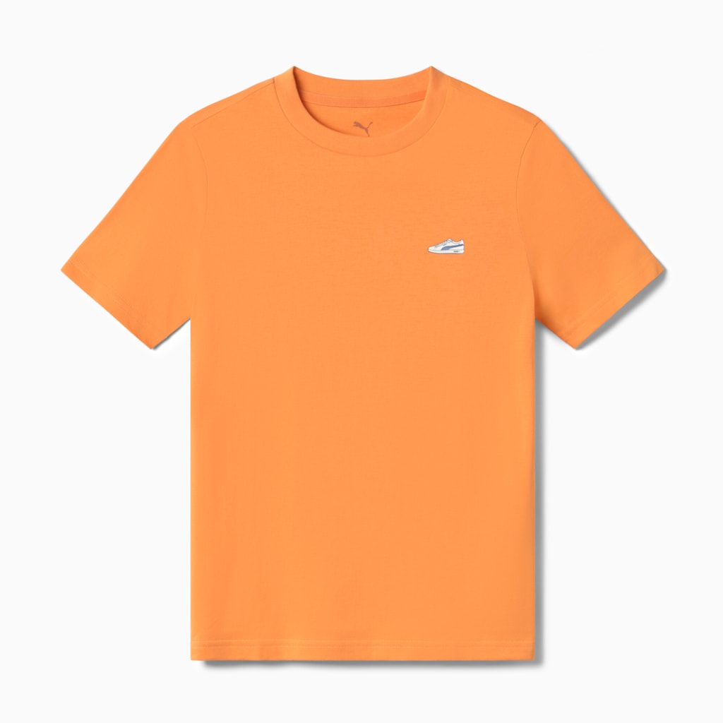 T-shirt SUMMER BOYS Puma Orange 1