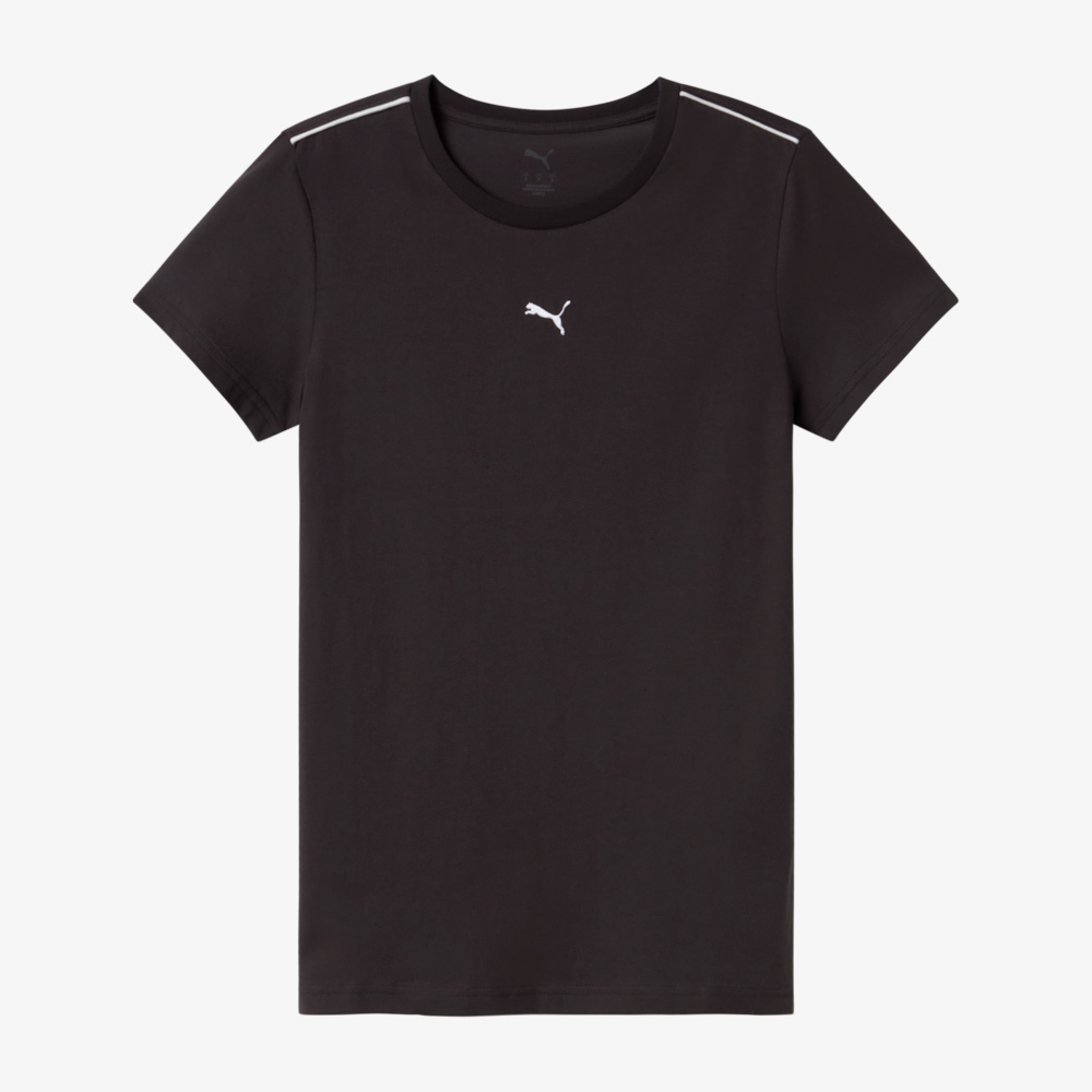 T-shirt SUMMER TEE Puma Black 0