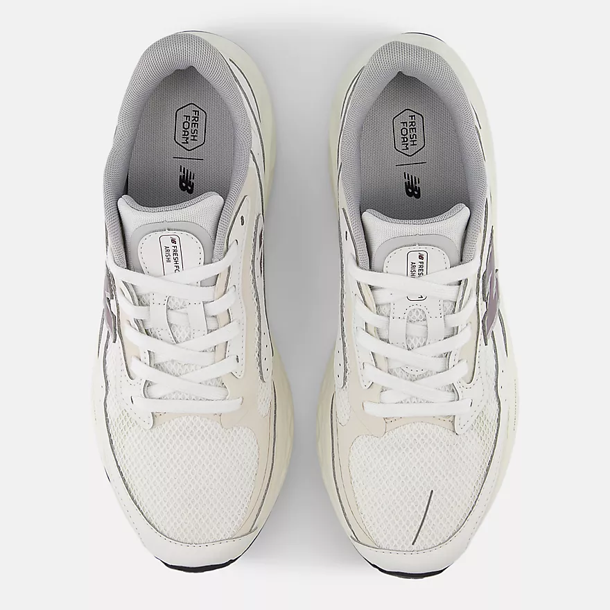 Sapatilha ARISHI New Balance White 3