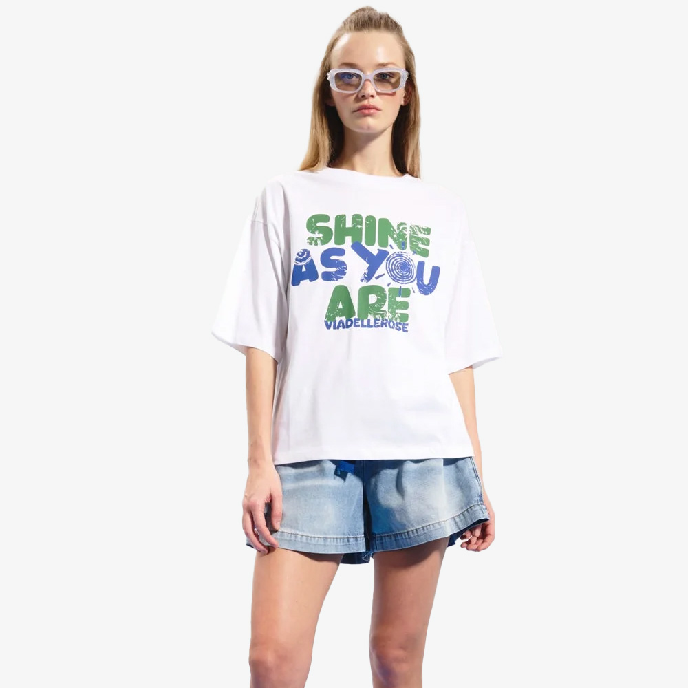 T-shirt 17072 VDR White 0