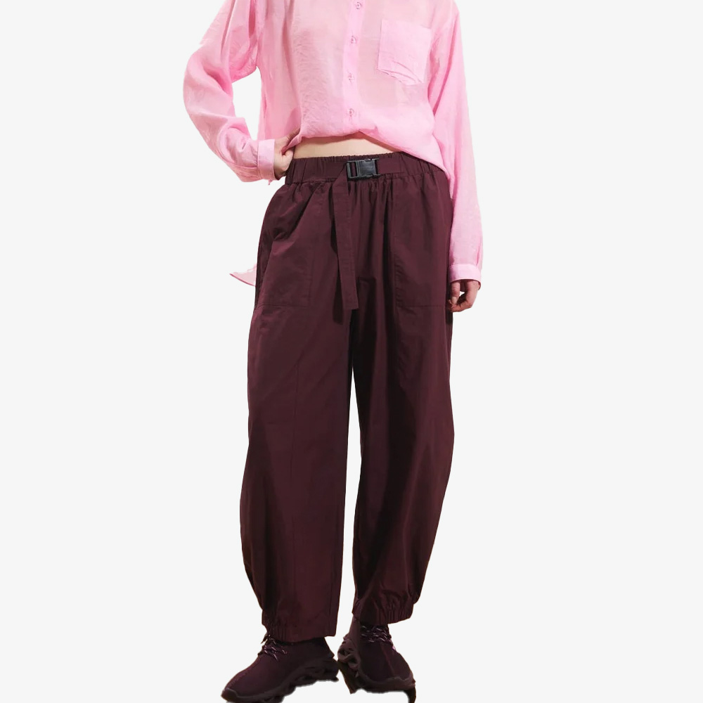 Calça 17108 VDR Burgundy 0