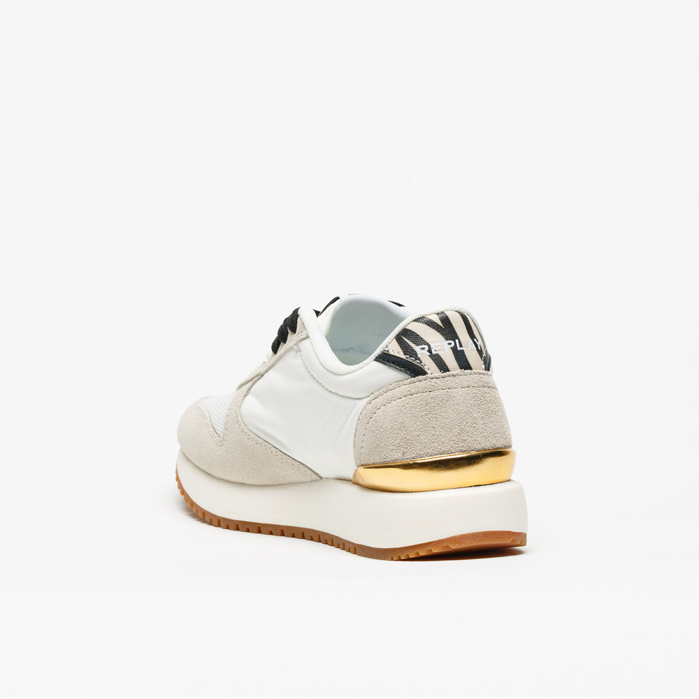 Sapatilha FIBER W MASSIVE Replay 0934 3