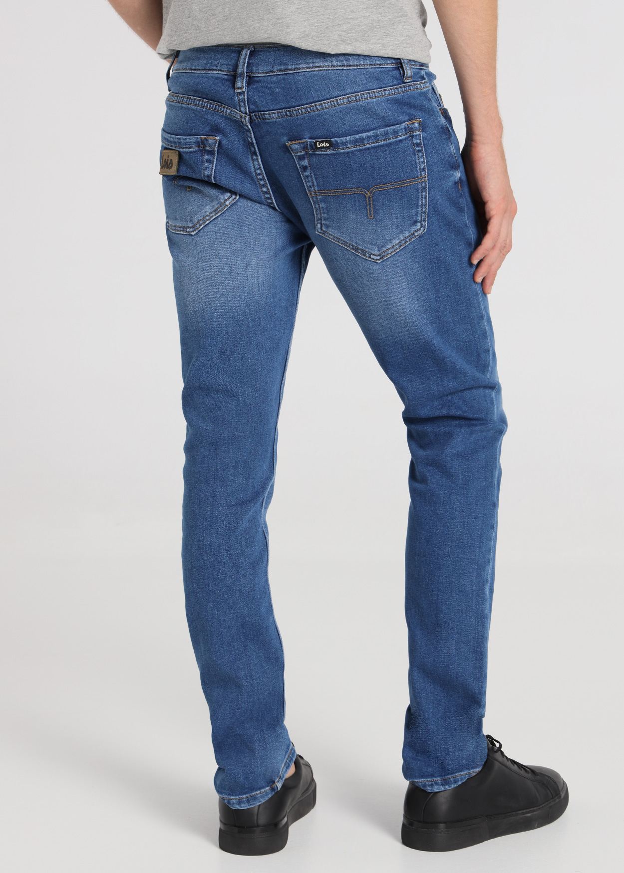 Jeans ROBIN-MAGICO Lois 952 2