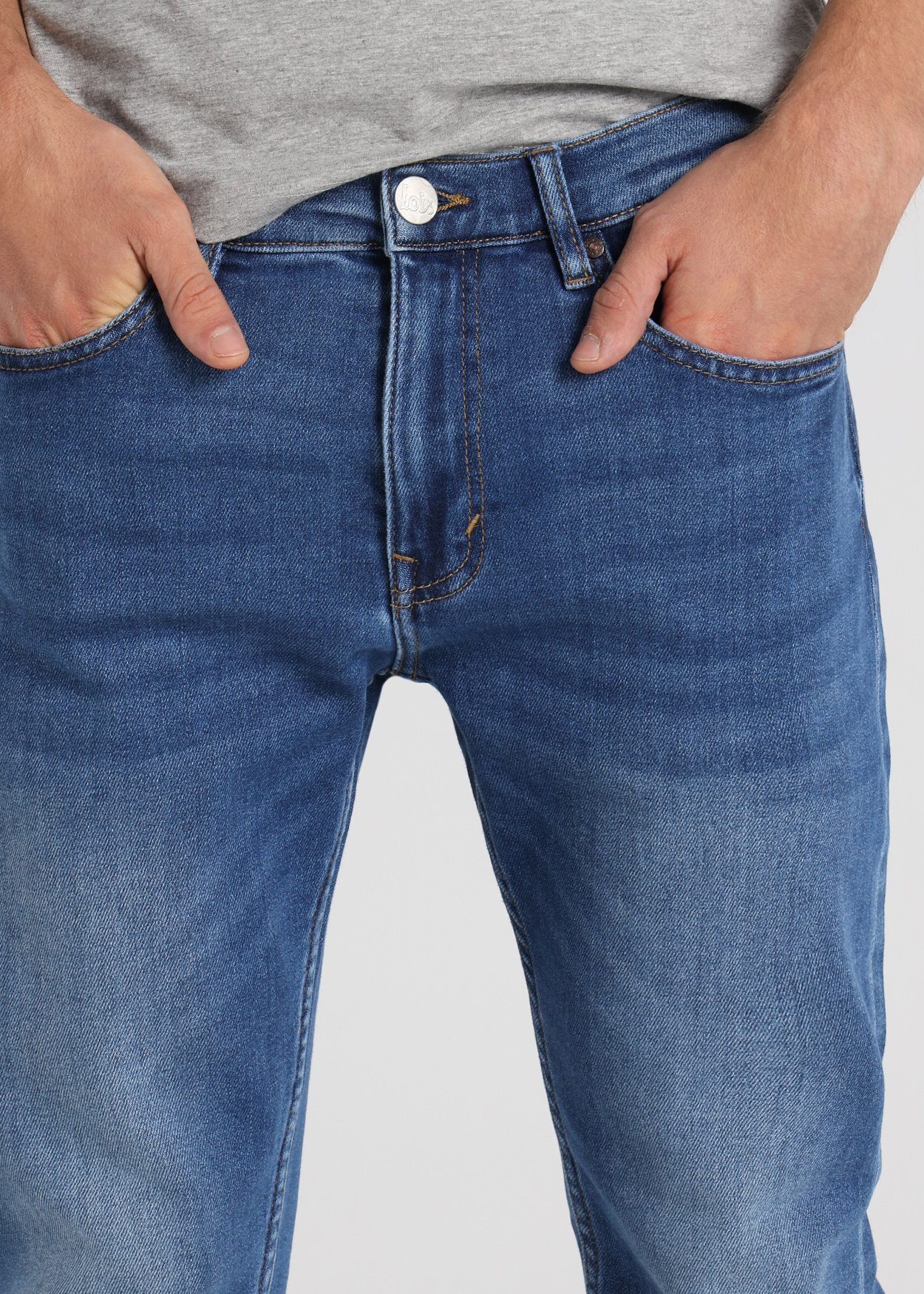 Jeans ROBIN-MAGICO Lois 952 1