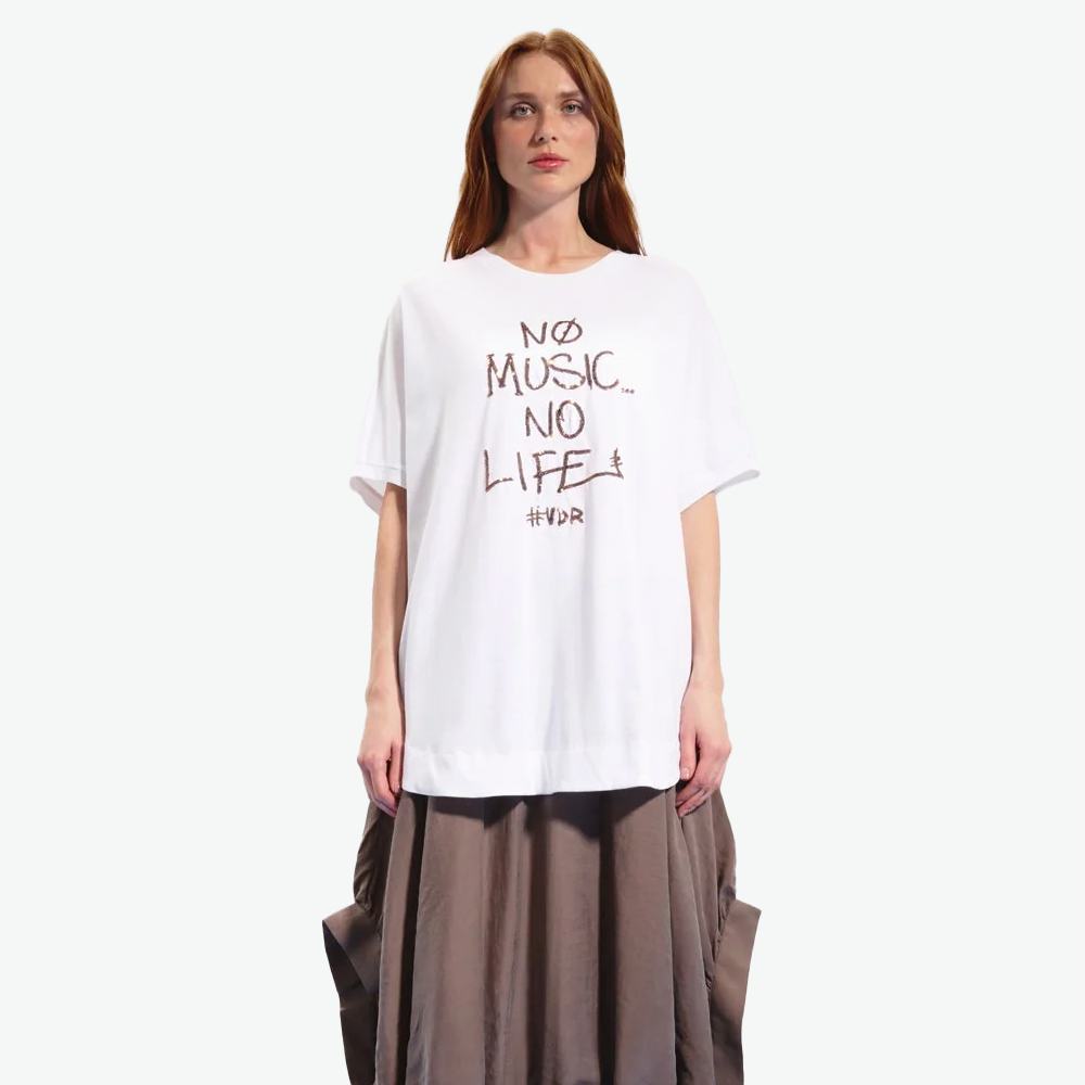 T-shirt 17153 VDR White 0