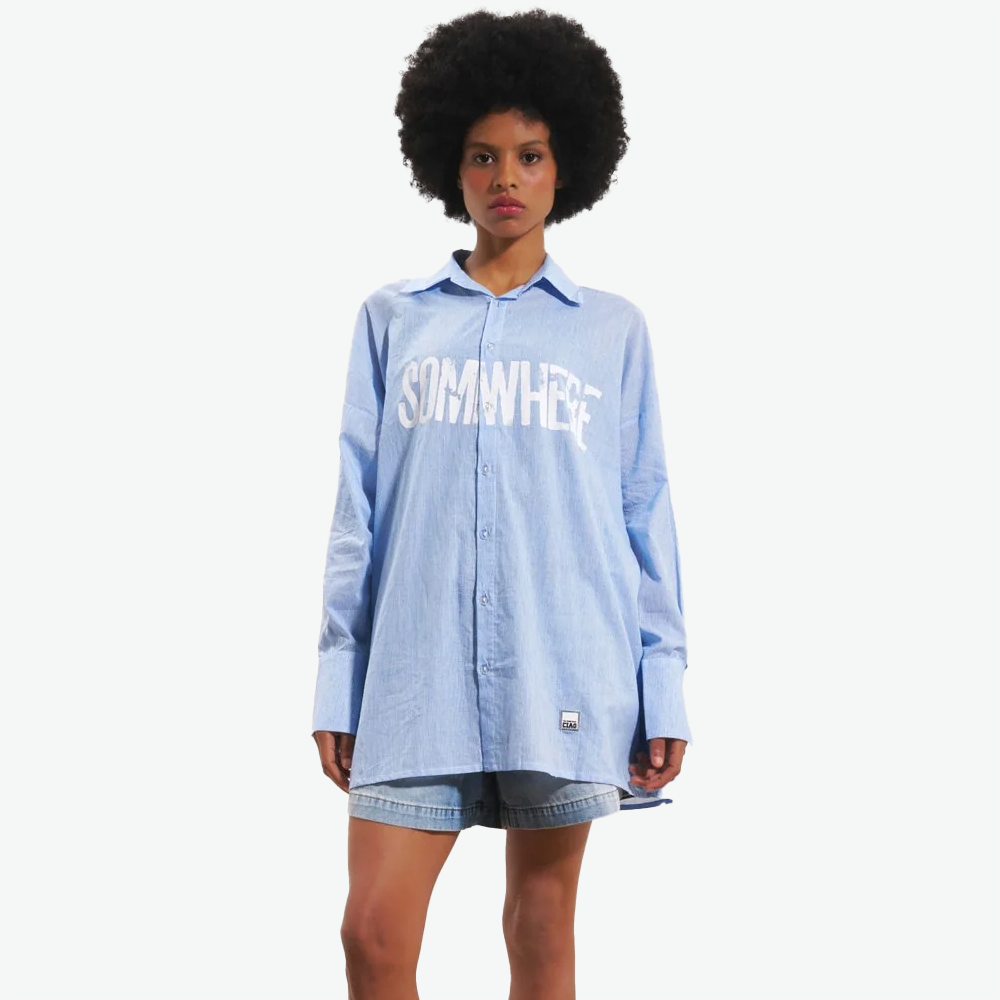 Camisa 17324 VDR Blue 0