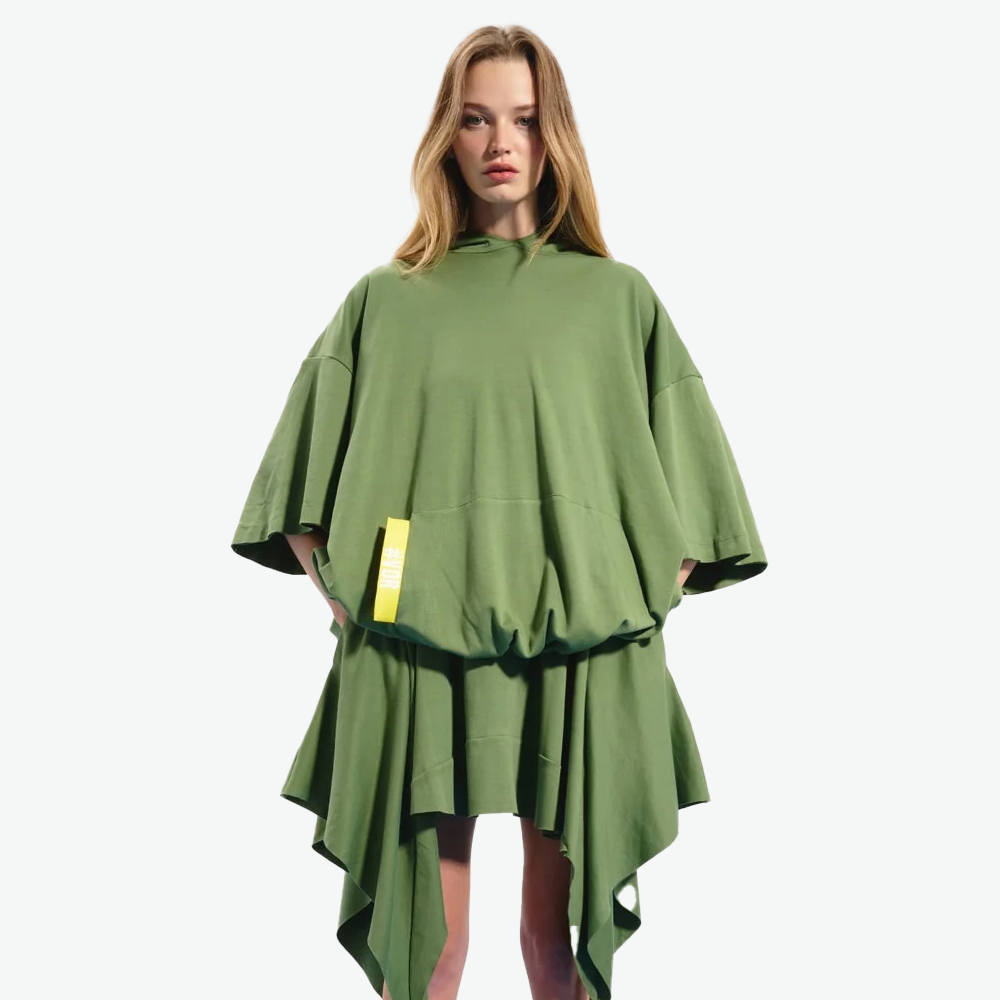 Sweatshirt 17010 VDR Olive 0