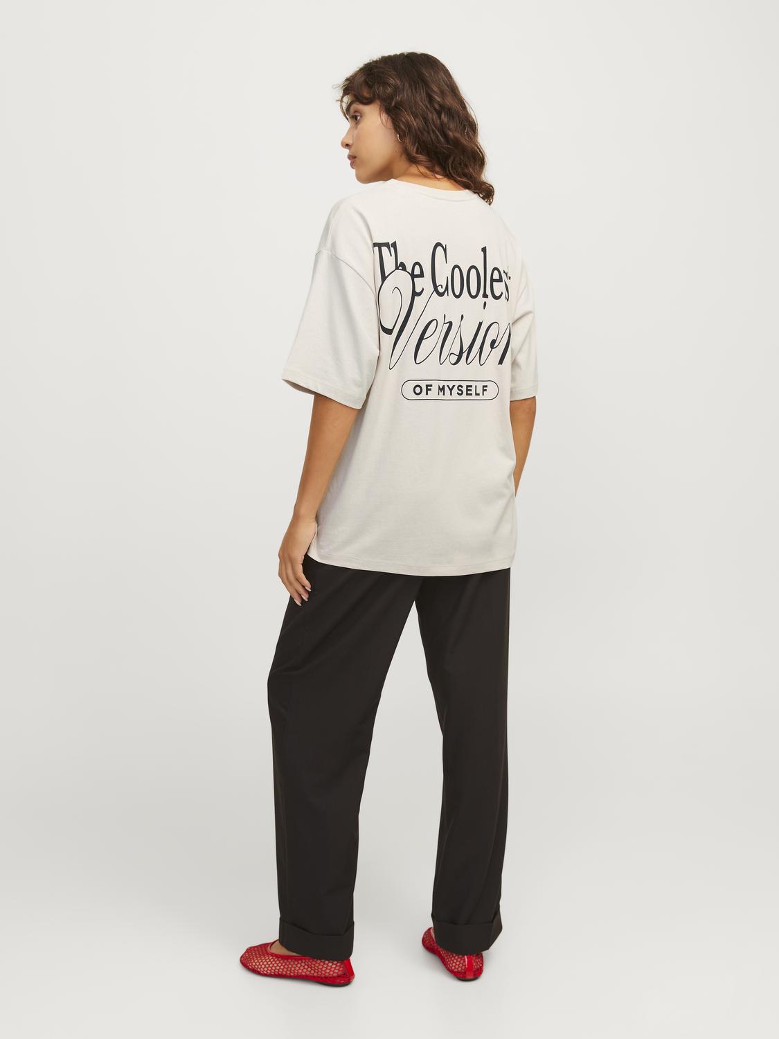 T-shirt JXMILLOW JJXX Moonbeam 3